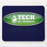 Tech Oil Products Mousepad