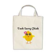 Tech Savvy Chick Bags