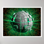 Tech Sphere posters