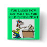 tech support joke