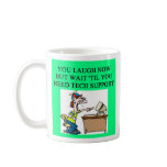tech support, tech support coffee mug
