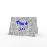 Tech Support Thank You! cards