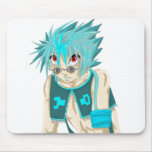 Techie by Experimental Rainbows mousepads