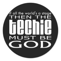 Techie God