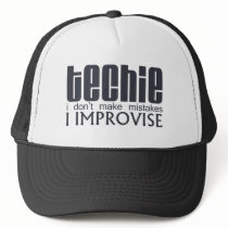 Techie Improvise