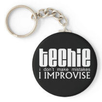Techie Improvise