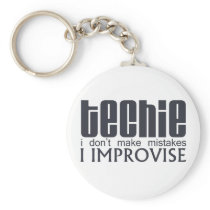 Techie Improvise