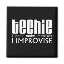 Techie Improvise