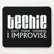 Techie Improvise