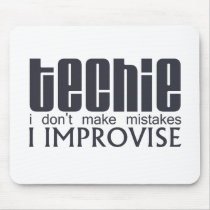 Techie Improvise