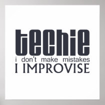 Techie Improvise