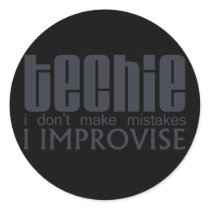 Techie Improvise
