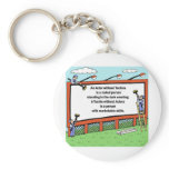 Techie's Revenge keychains
