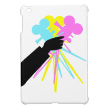 Technicolor Love Bouquet Vintage Movie Camera
