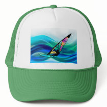 Technicolor Windsurfer