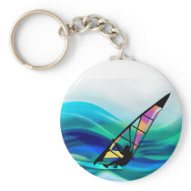 Technicolor Windsurfer