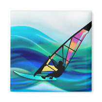 Technicolor Windsurfer
