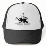 Techno Beast hats