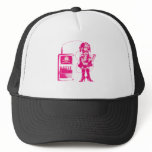TECHNO BIMBO ! hats