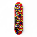Techno Board skateboards