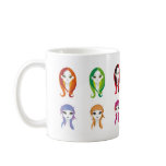 Techno Dolls Mug