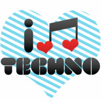 Techno Photo Cut Out