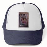 Techno-structure hats