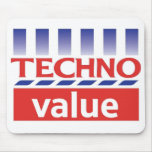 Techno Value mousepads