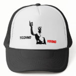 Techno Viking Hat