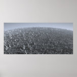 Techno World - Poster