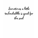 Technobabble t-shirts