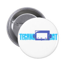Technobot Button