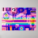 Technocolour posters