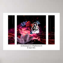 Technological Enlightenment Print