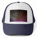 Technology, fibre-optic strands hats