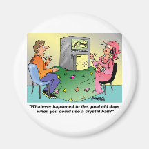 Technology Giftware / Computer User Gifts Refrigerator Magnet