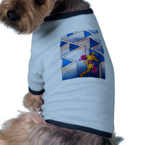 TECHNOLOGY MAN BREAKING GROUND DOGGIE TEE