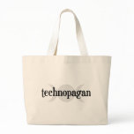 Technopagan Canvas Bag