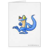 Techo Blue cards