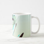 techy energy beams coffee mugs