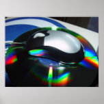 Techy Mouse Poster posters