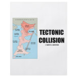 Tectonic Collision (Himalayas) flyers