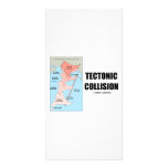 Tectonic Collision (Himalayas) photo cards