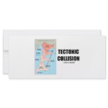 Tectonic Collision (Himalayas) rack cards