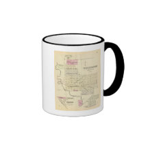 Tecumseh, Nebraska Coffee Mugs