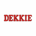Ted Dekker Fan polo shirt embroidered shirts