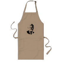 Ted Kennedy Aprons