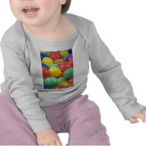 Ted overwhelmed in the ball pool again! t-shirts