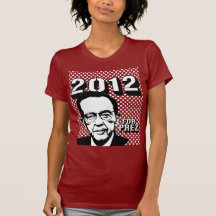 Ted Stevens 2012 Tee Shirts