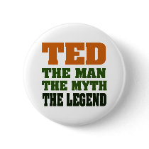 TED - the Man, the Myth, the Legend